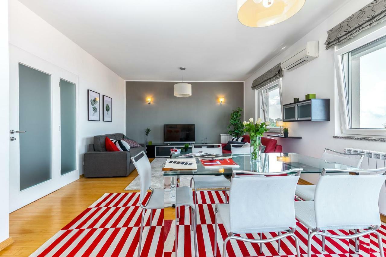 Apartment Bok 리예카 외부 사진